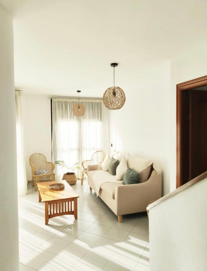 Arenas Apartamento El Médano Exterior foto